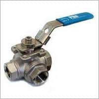 Investment Die Casting Ball Valves