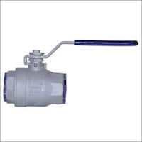 Die Casting Ball Valves