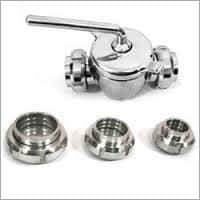 Dairy Valve Fittings