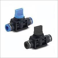 Pneumatic Engine Valves